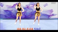 《谁是谁的菜》 简单广场舞教学 杨丽萍广场舞视频 编舞：云裳_高清