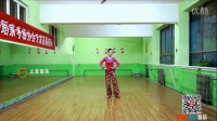 云裳广场舞《火红的萨日朗》沚水老师原创编舞 歌手：乌兰托雅_标清