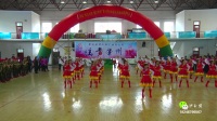 20170514炫舞肇州－肇州县第六届广场舞大赛追梦健身队第二名