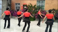 冕宁县石龙欢乐舞蹈队：广场舞-没良心的爱