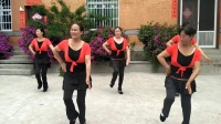 冕宁县石龙欢乐舞蹈队：广场舞-善良的姑娘