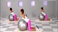 广场健身舞教学视频 流行瘦身操2