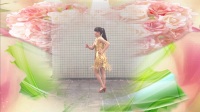 快乐小鸟广场舞 《找个好对象》时尚舞 编舞：娜娜