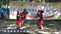 赣州市经开区翠湖山庄舞蹈队广场舞  中国Style
