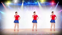 玫香广场舞《坏坏坏》正背面演示2017最新广场舞