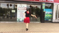 阿莲广场舞2017.5.31教型体舞背面演示