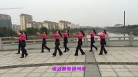 龙苑广场舞蹈队《小白船》