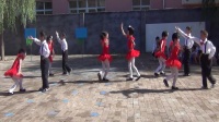 2013春蕾幼儿园六一节目《幼儿交际舞》