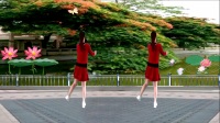 红领巾舞蝶广场舞：《女汉子》原创64步