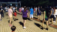 快乐广场舞，8步