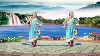 罗平兰草广场舞：藏族舞（热情的高原）