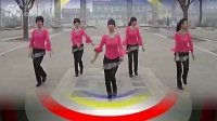 王广成最新广场舞 《想啊》 背面示范