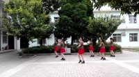 美久广场舞 水兵舞 饮酒欢歌 视频教学