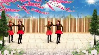 红领巾广场舞《幸福爱河》双人水兵舞，监制；红领巾_高清