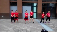 经典广场舞教学双人对跳《十送红军》——青雅舞蹈团 领舞赵万青