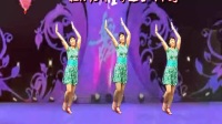 紫云英广场舞〈最美的中国〉