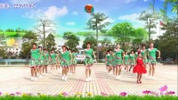 澄海春风健身队《最贵是健康》（正面）2017最新原创笑春风广场舞课堂