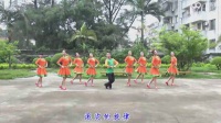 杨丽萍广场舞舞动人生踩踩踩幼儿舞蹈 (10)