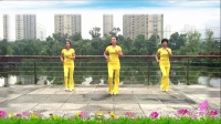 温州部落广场舞动感健身操《神话DJ-串烧》视频制作：小太阳