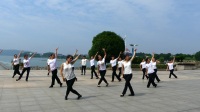 2星光舞校尚书山校区中国舞班2017上期末展示《傣族孔雀飞来》《凤凰于飞》(吴贤斌报道)