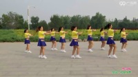 杨丽萍广场舞舞动人生踩踩踩幼儿舞蹈 (6)