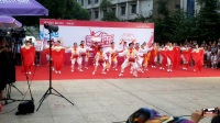 茶陵炎帝世纪星舞区――湖南IPTV广场舞比赛