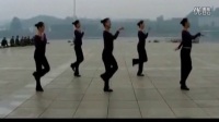 阿哥阿妹跳起来 正反面示范 2013最新广场舞_高清