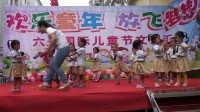 文化广场幼儿园-小班-蹦踏踏蹦踏