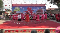 2017年浑源县南榆林乡毕村庆祝建党96周年广场舞文艺汇演（上）