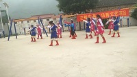 密舞东燕广场舞，民族舞《格桑拉》