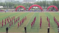 昔阳县体育场健身队2017年6月30日在县体育场进行的晋中市广场舞比赛的视频