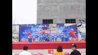 龙山驿舞龙之队参加哥伦布第二届广场舞大赛决赛作品