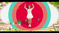 （儿童舞蹈)舞曲咖喱咖喱 分解动作附背面浙江广场舞视频大全