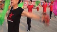 东辛庄广场舞队庆七一表演1.开场秧歌舞