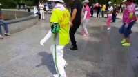 广场舞鬼步舞教学视频 安徽省蚌埠 广场舞鬼步舞32步《爱郎的心》