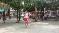 《中国广场舞》习舞娟娟编舞重庆叶子新市小坪广场舞队