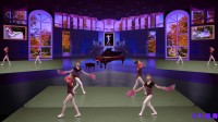 中国舞考级 6级《牵牛花象喇叭》2017-4K