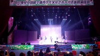 2017桃李杯春蕾舞蹈学校拉丁舞