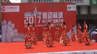 2017舞动林城《第三届广场舞大赛》（息烽赛区）4号参赛队