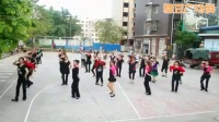 广场舞坝坝舞 三年前拍的广场健身操偶然间被找到了