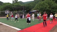 小桥-流水-人家-延边州广场健身舞协会八道游记
