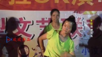 舞蹈广场舞幼儿园老师跳荷塘月色-欢欢出品