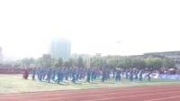 榆林市第14届运动会靖边县参赛广场舞《鼓动天地》
