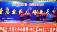 17号选手 吕寨镇常庄村 带来的广场舞 《不要迷恋姐》