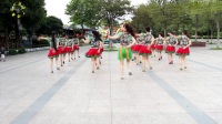 温州燕子广场舞哑巴新娘