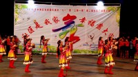 永州南方舞蹈队-康巴情-广场舞比赛二等奖-编舞：応子，张春丽，改编：南方