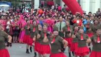 中国邮政浑源分公司  幸福生活在三晋广场舞大赛  手拉手联谊队