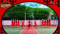 广州东区社区广场舞（队形排练版）《草原祝酒歌》编舞：廖弟 流畅