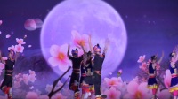 江西杨柳清雅 7）民族广场舞《黄桑姑娘》演出：七彩艺术团舞蹈队。