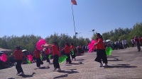 巴彦淖尔市临河区古城广场舞健身队